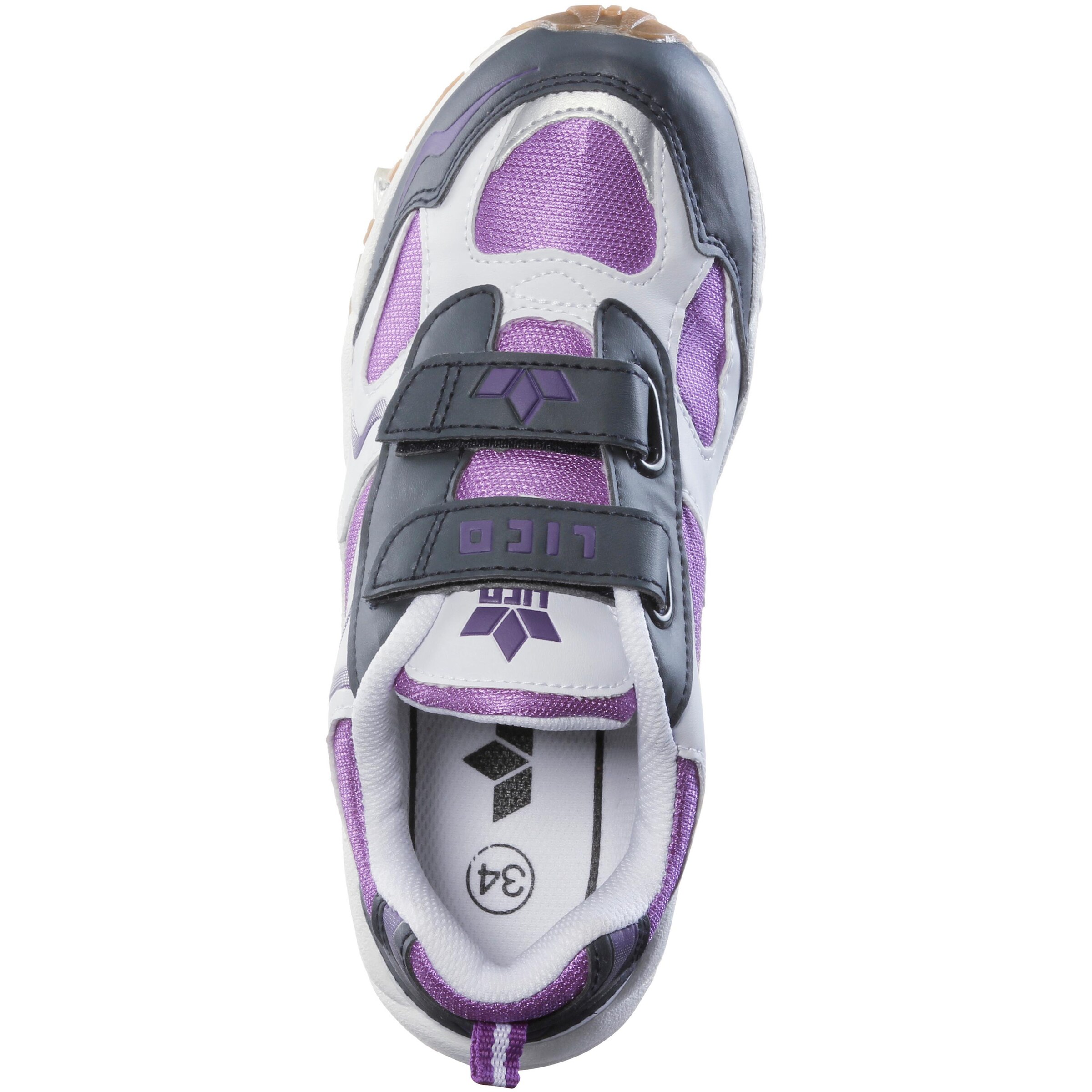 LICO Athletic Shoes in White