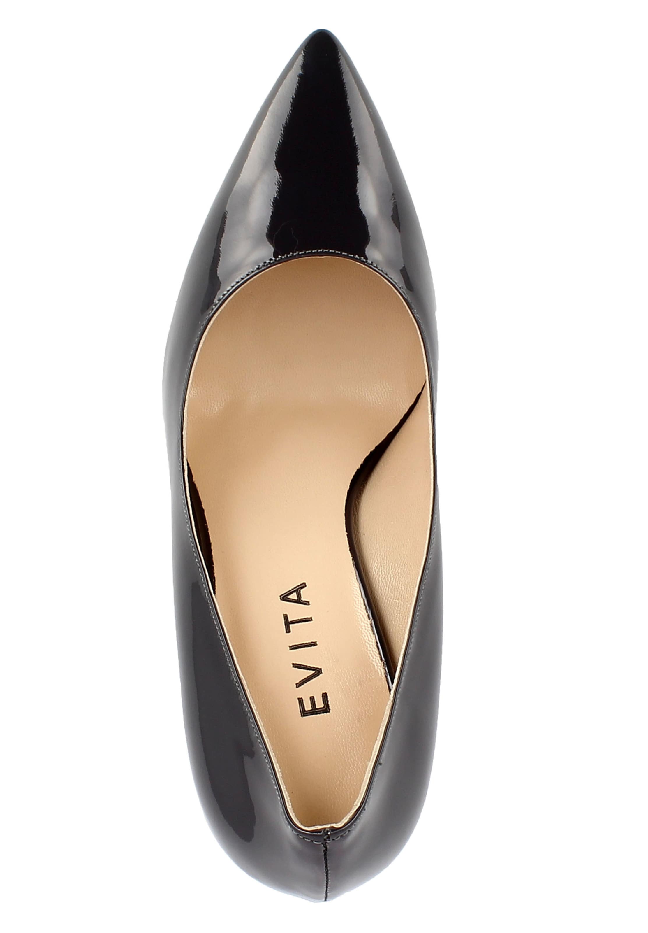 EVITA Pumps 'ILARIA' in Grijs