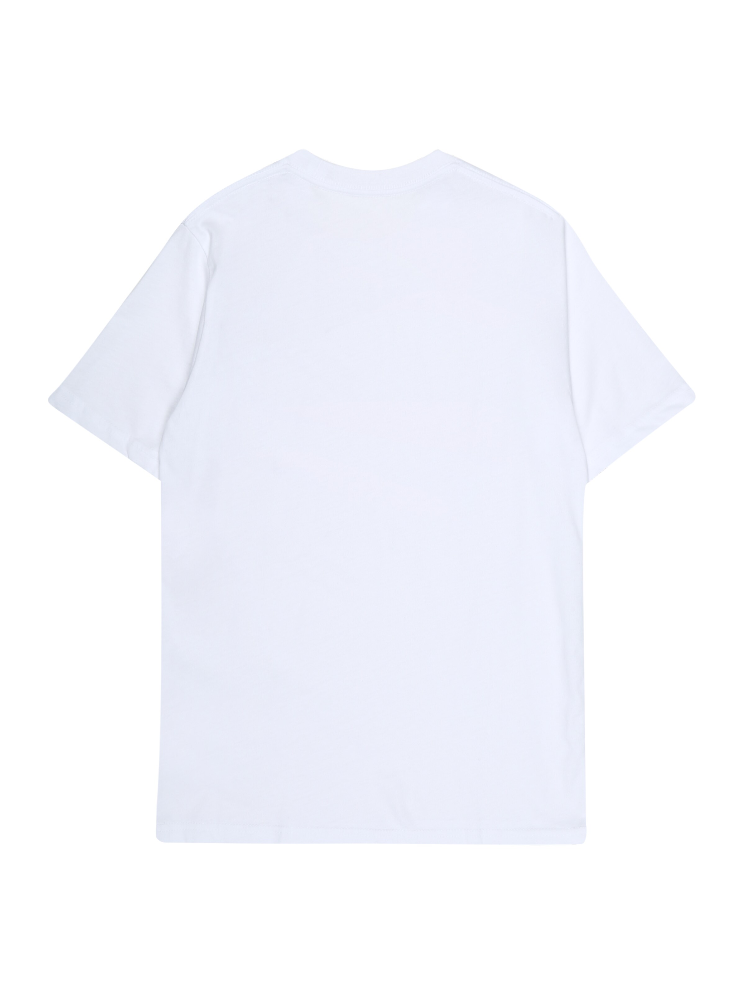 VANS Regular fit Μπλουζάκι 'CLASSIC' σε λευκό