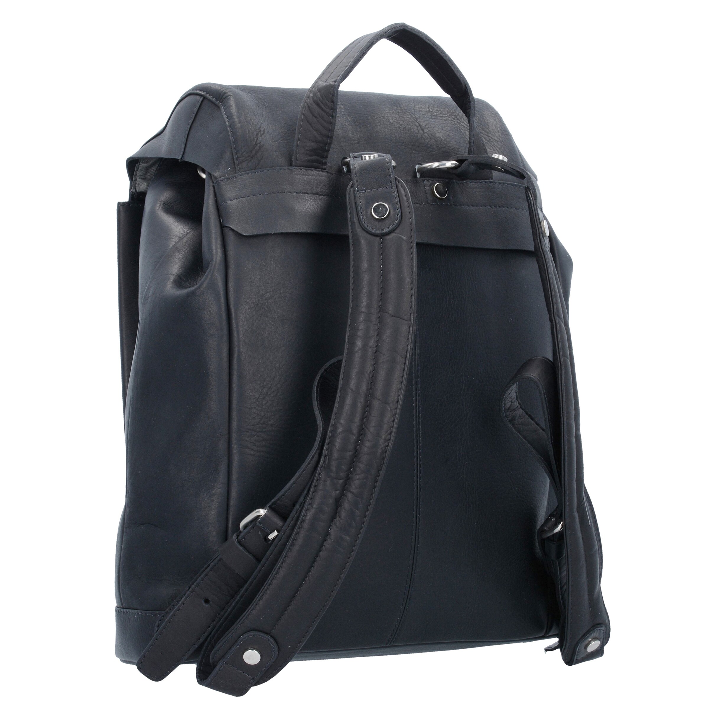 Harold's Backpack 'Heritage City' in Black