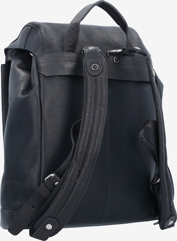 Harold's Backpack 'Heritage City' in Black