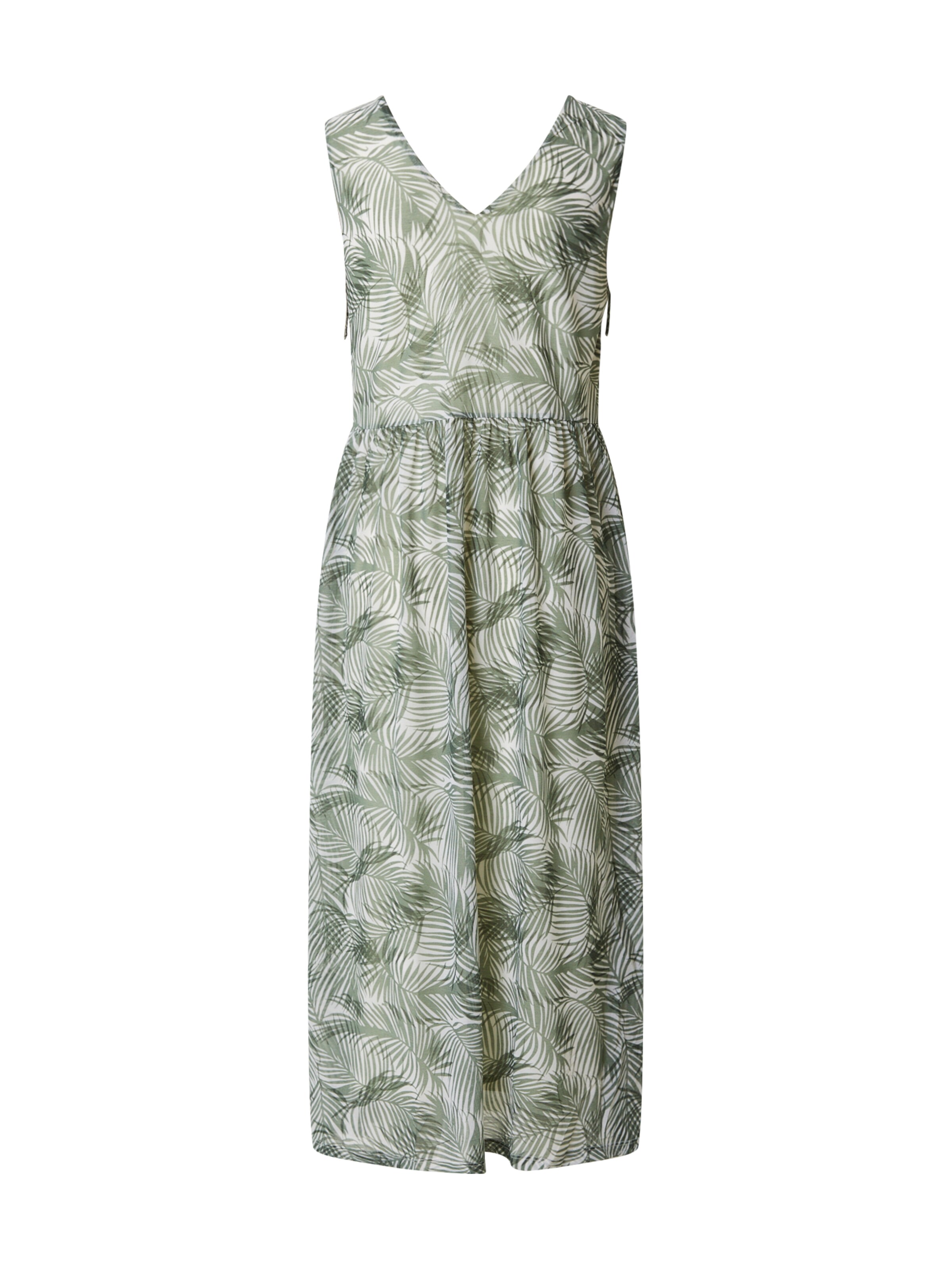 VERO MODA - Vestido en verde