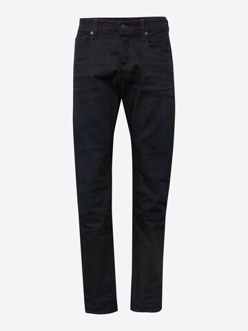 Regular Jean '3301 Loose' G-STAR en bleu