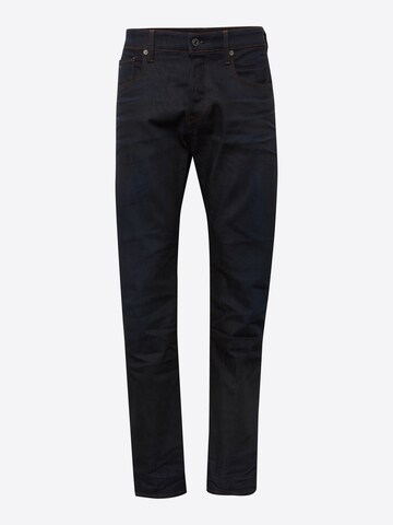 G-Star RAW Regular Jeans '3301 Loose' in Blau