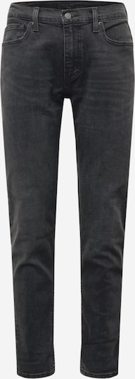 LEVI'S ® Jeans '502™ Taper Hi Ball' in Black denim, Item view