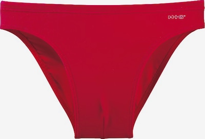 H.I.S Badehose in rot, Produktansicht