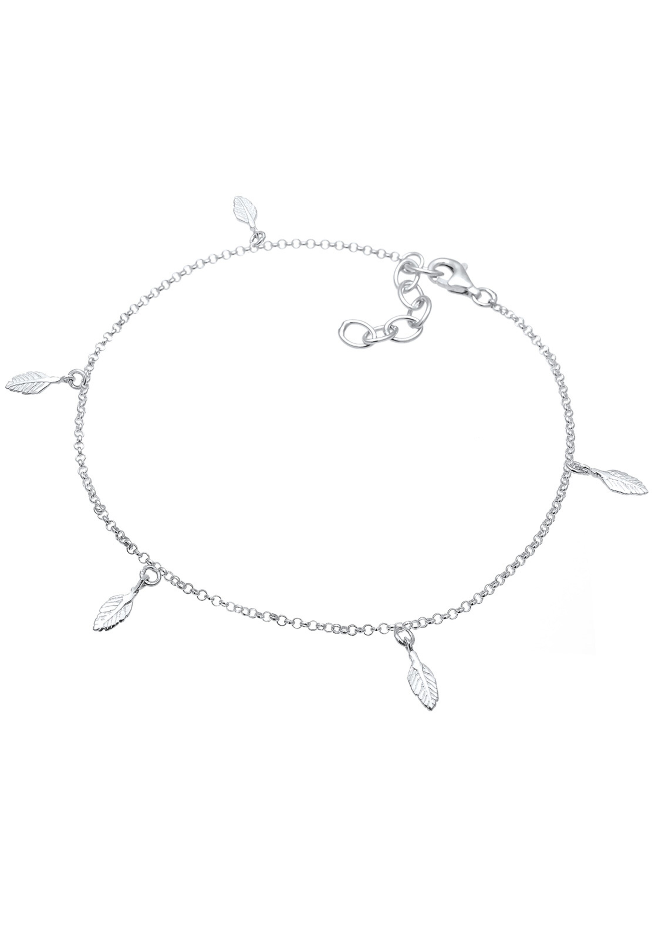 ELLI Voetsieraden in Zilver