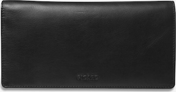 Picard Wallet 'Brooklyn ' in Black: front