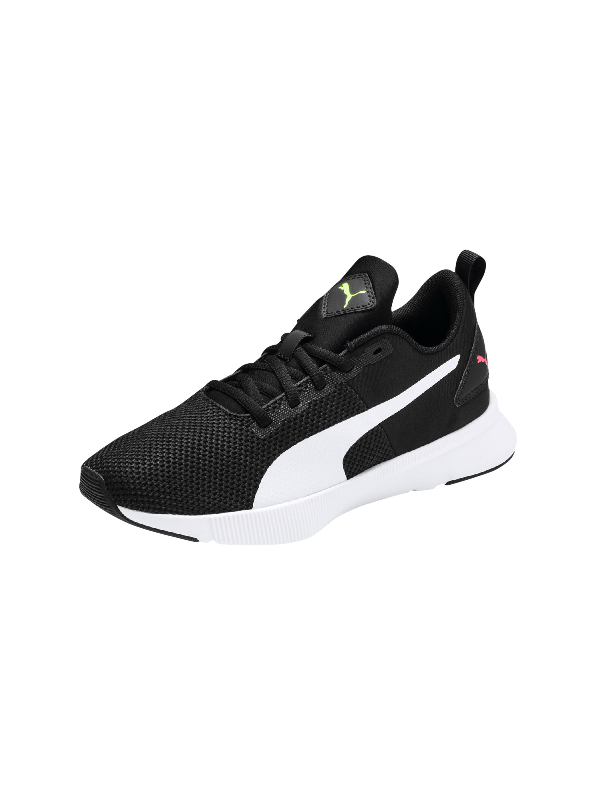 PUMA - Sportschuh 'FLYER RUNNER' in schwarz