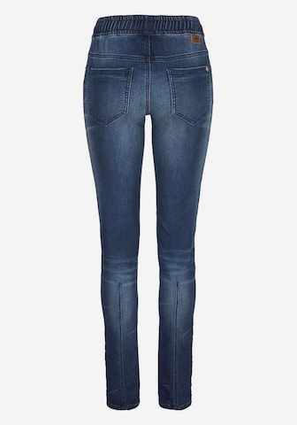 Coupe slim Jean KangaROOS en bleu