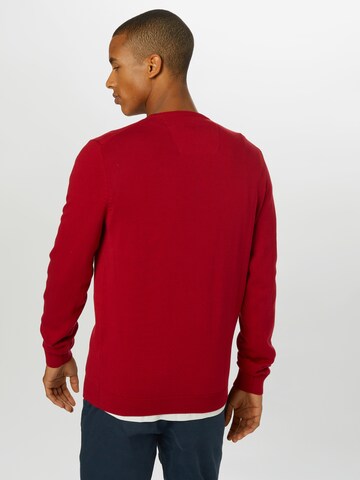 s.Oliver Pullover in Rot