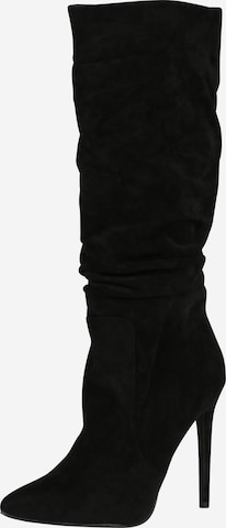 Raid Boot 'SELAH-1' in Black: front