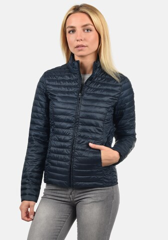 JDY Steppjacke 'Britta' in Blau: predná strana