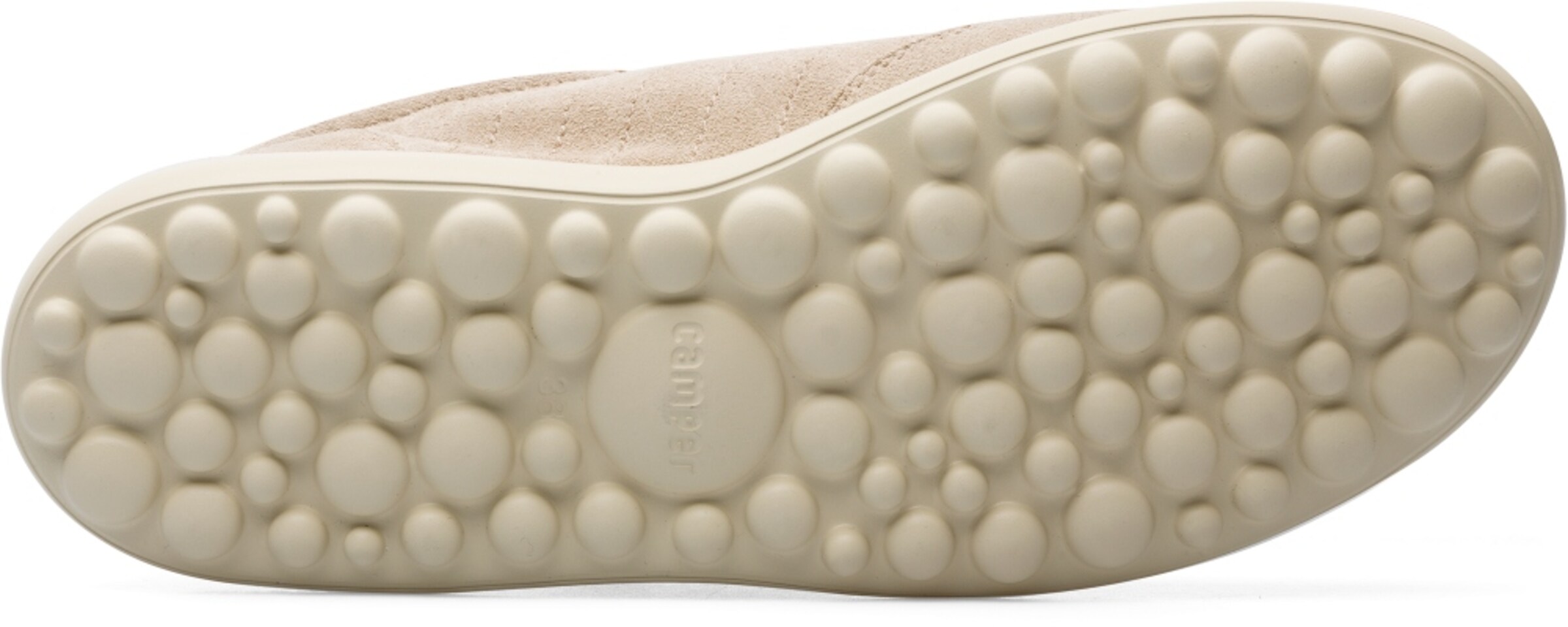 CAMPER Sneakers laag 'Pelotas XLF' in Beige