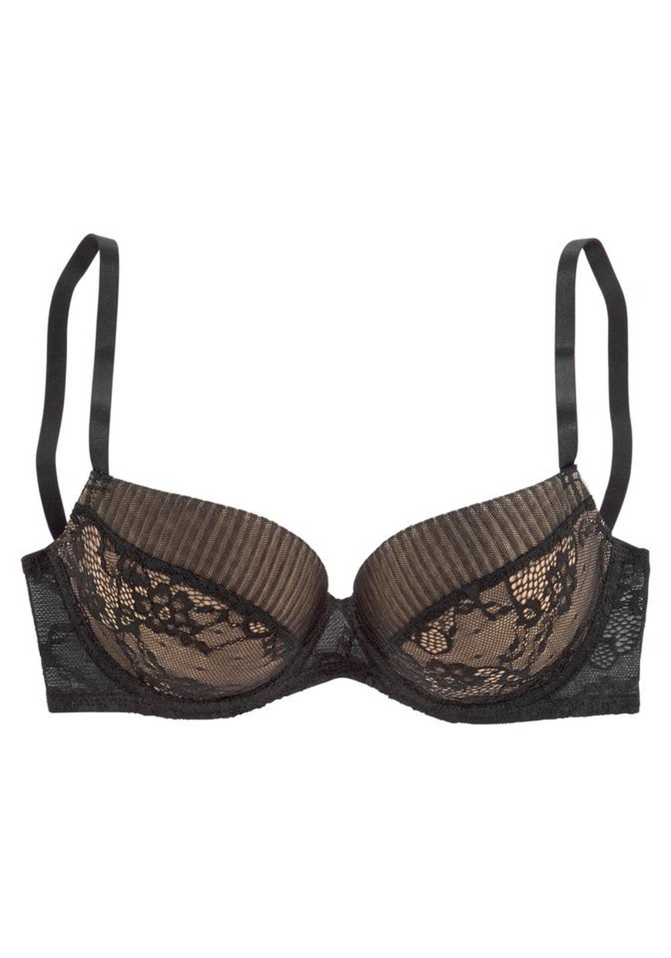 LASCANA - BH in hellbraun