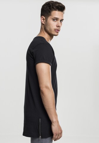 melns Urban Classics T-Krekls