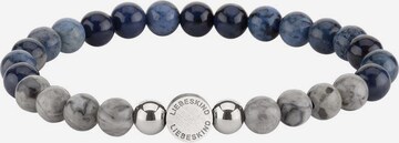 Liebeskind Berlin Armband in Blauw: voorkant