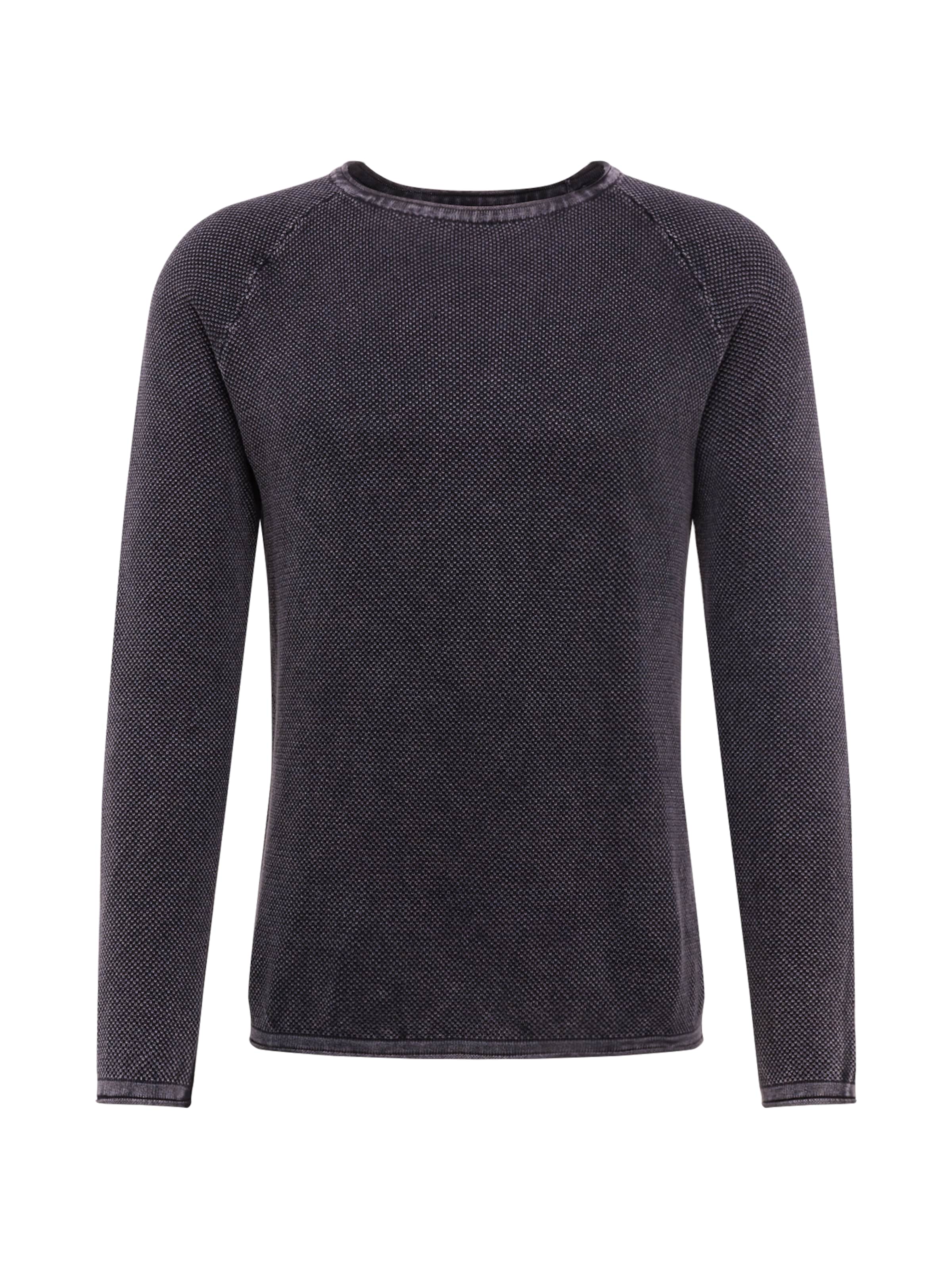 Pull-over 'Thomas' Key Largo en gris : devant