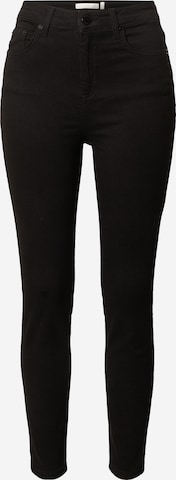 Guido Maria Kretschmer Women Skinny Jeans 'Yasmina' in Schwarz: predná strana