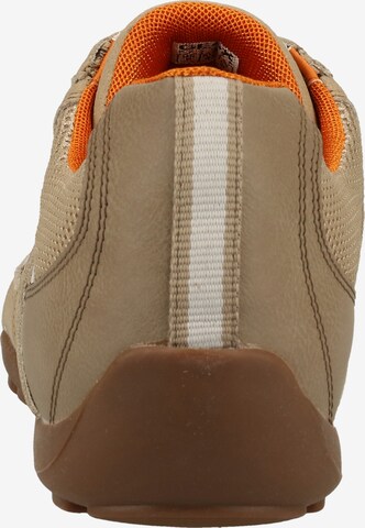 GEOX Sneakers laag 'Ravex' in Beige