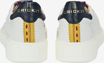 Crickit Sneaker 'Harper' in Weiß