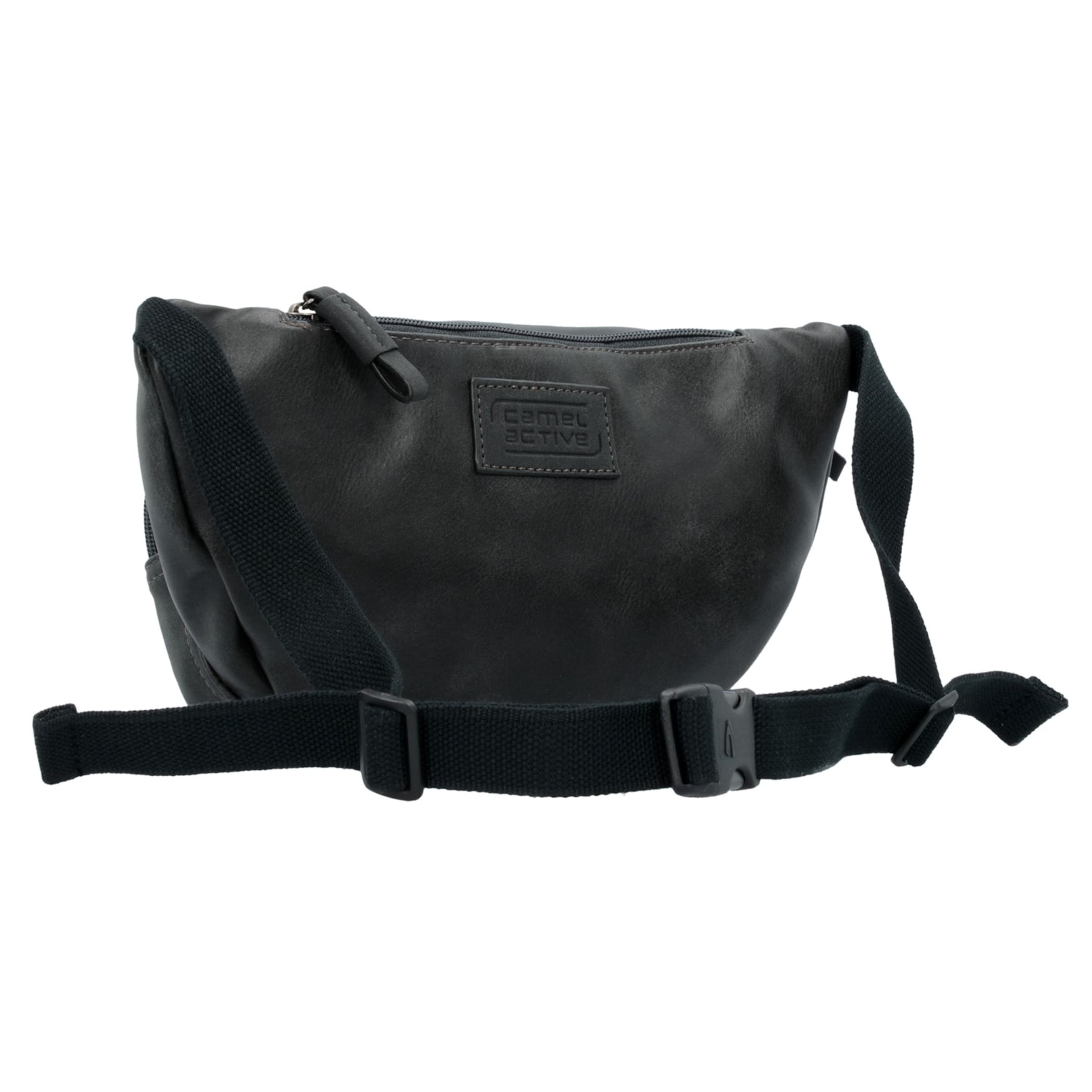 CAMEL ACTIVE Heuptas 'Laos' in Zwart