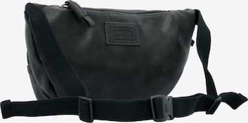 CAMEL ACTIVE Fanny Pack 'Laos' in Black