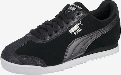 PUMA Sneakers 'Roma Classic Met Safari' in hellgrau / schwarz, Produktansicht