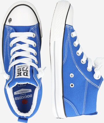 Dockers by Gerli Sneaker in Blau