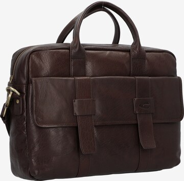 CAMEL ACTIVE Document Bag in Brown