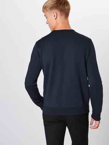 Polo Ralph Lauren Tréning póló - kék: hátul