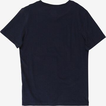 TOMMY HILFIGER T-Shirt in Schwarz: zadná strana