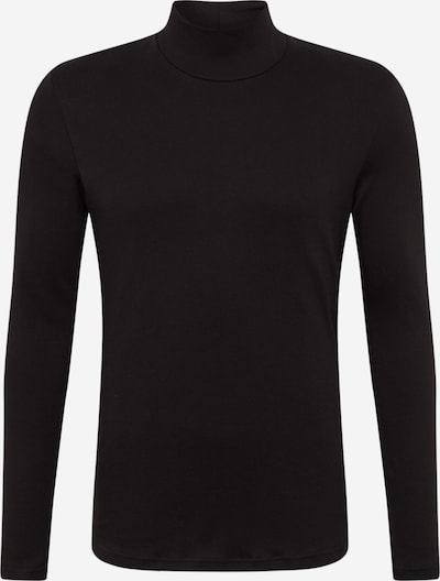 Samsøe Samsøe T-Shirt 'Merkur' en noir, Vue avec produit