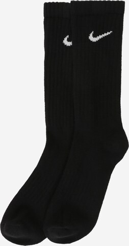 Chaussettes de sport NIKE en noir