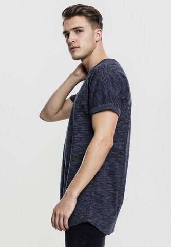 Urban Classics Shirt in Blue