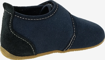 Living Kitzbühel Slippers in Blue