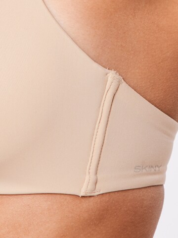 Invisible Soutien-gorge Skiny en beige