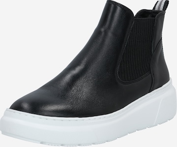 Chelsea Boots 'Lausanne' ARA en noir : devant