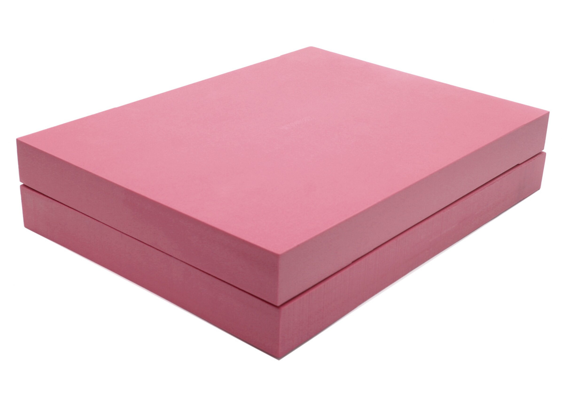 YOGISTAR.COM - Yogablock 'Yogiblock Schulterstand' in hellpink