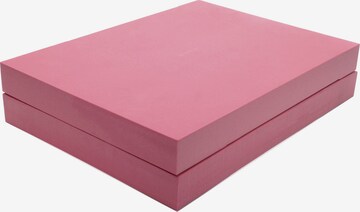 YOGISTAR.COM Sports Equipment 'Yogiblock Schulterstand' in Pink: front