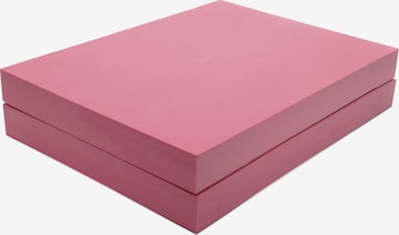 YOGISTAR.COM Sports Equipment 'Yogiblock Schulterstand' in Pink: front