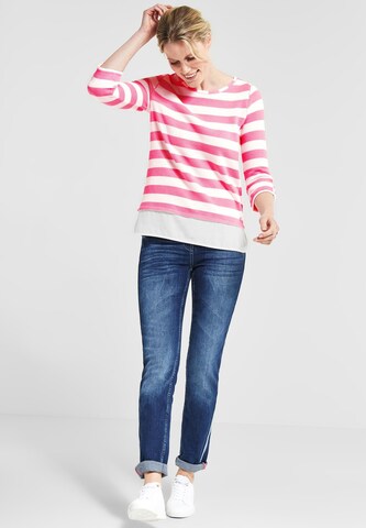 CECIL Pullover 'Astrid' in Pink