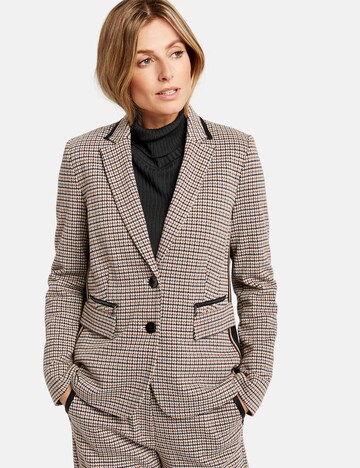 GERRY WEBER Blazer in Brown: front