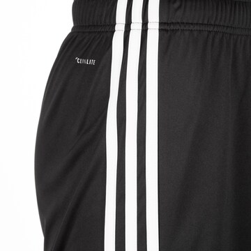 ADIDAS SPORTSWEAR Regular Workout Pants in Black