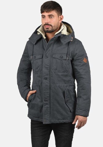 BLEND Parka 'Kenneth' in Grau: predná strana