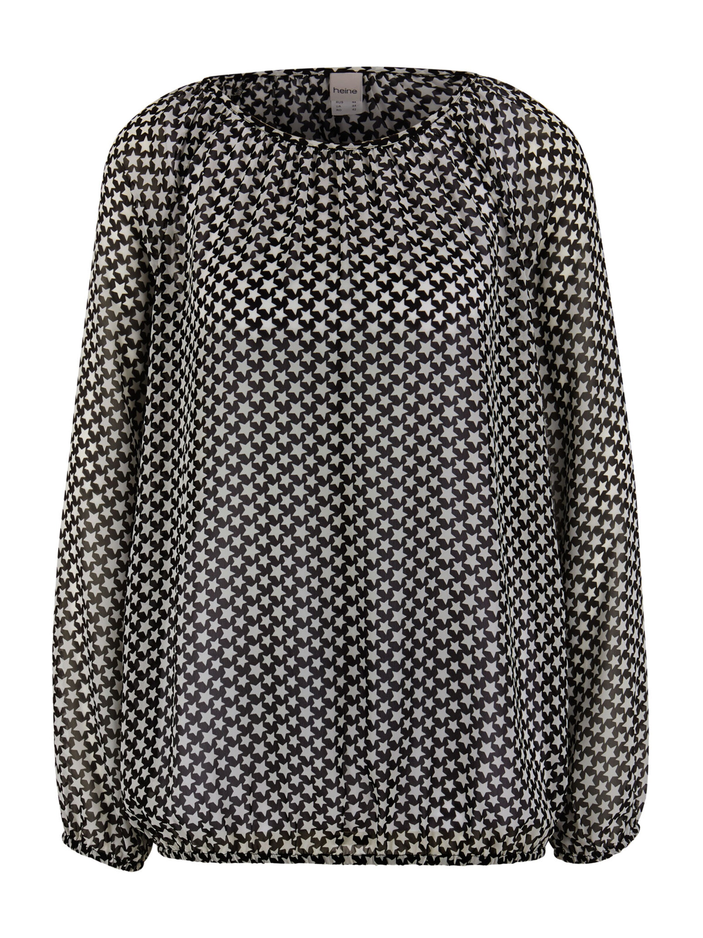 heine - Blouse in de kleur Zwart