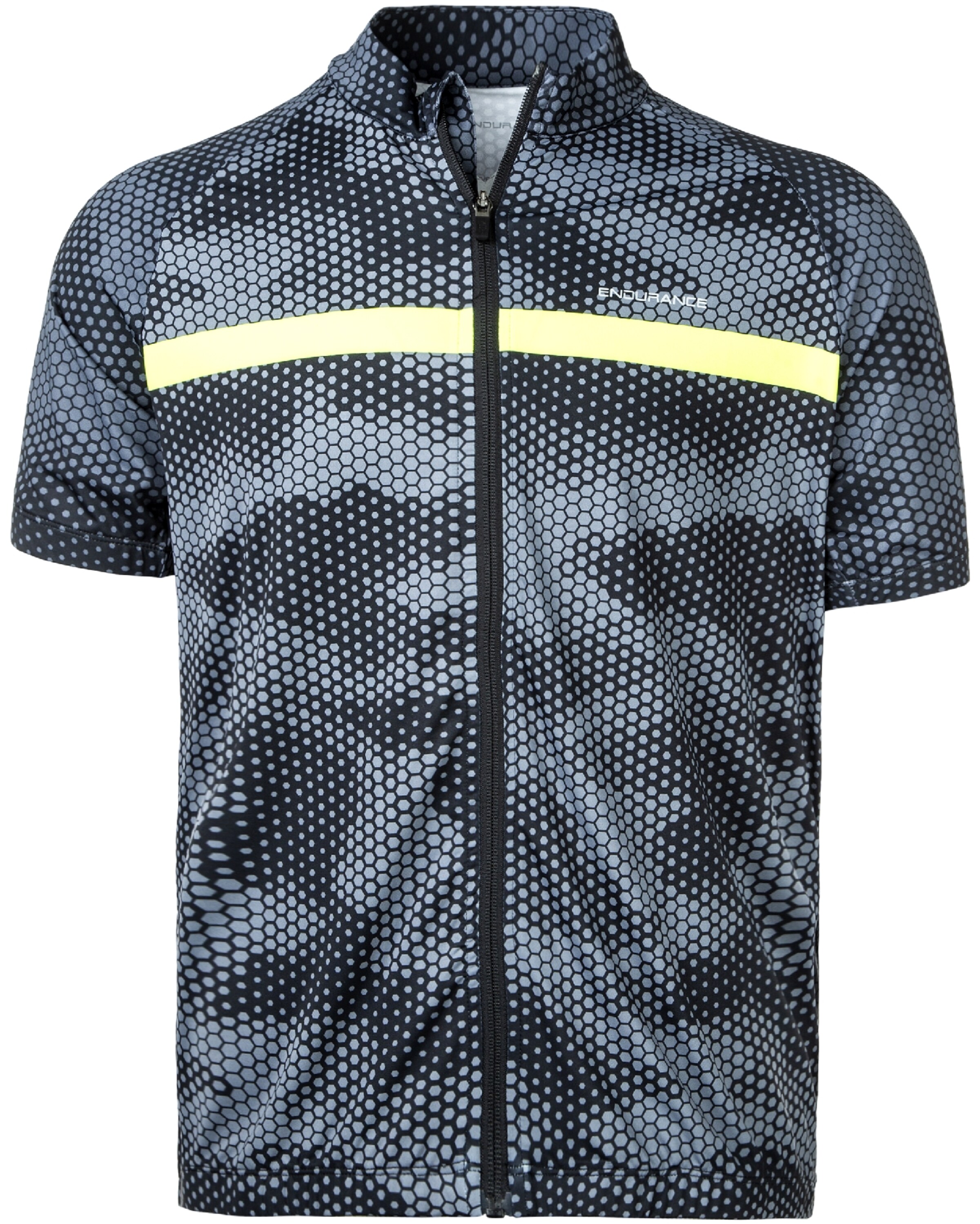 ENDURANCE - Radtrikot 'Vestfold' in mischfarben