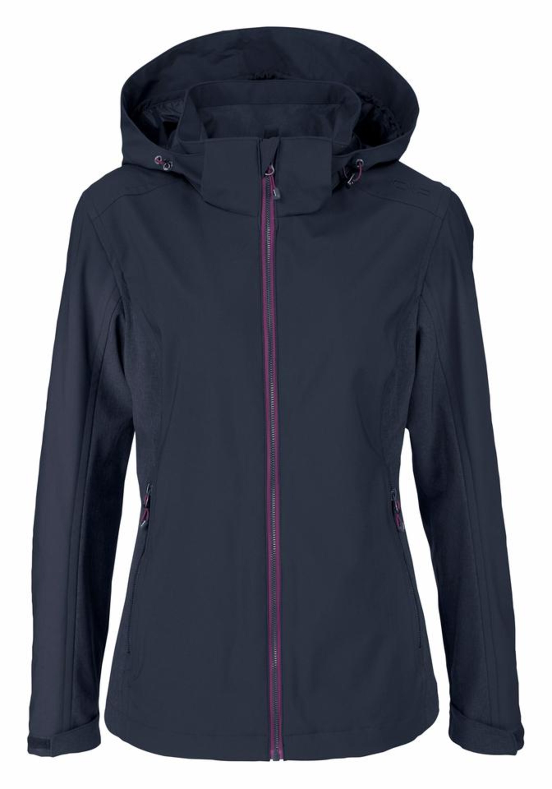 CMP - 3-in-1-Funktionsjacke in dunkelblau