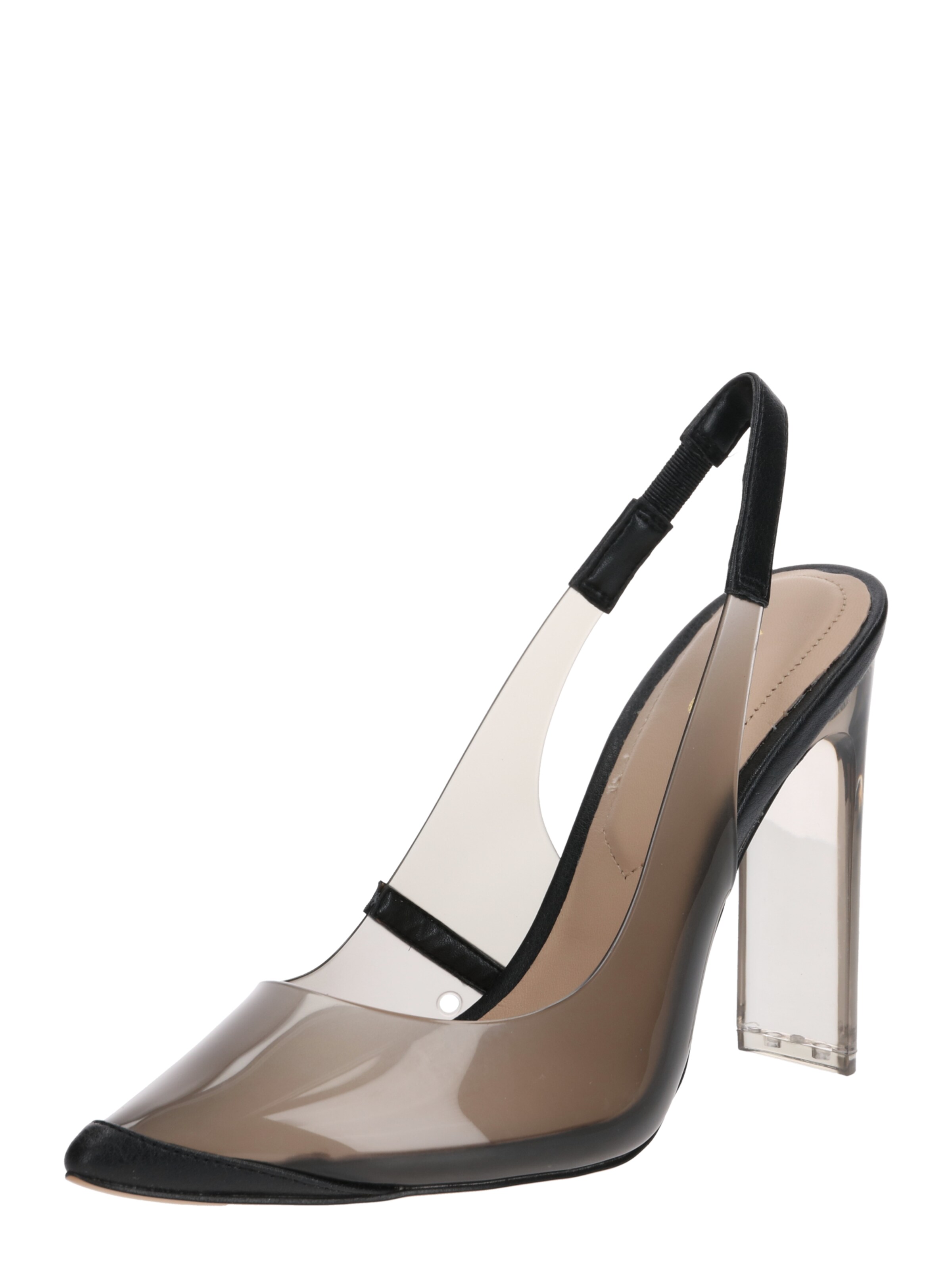 ALDO - Slingpumps 'FEIWIA' in de kleur Zwart