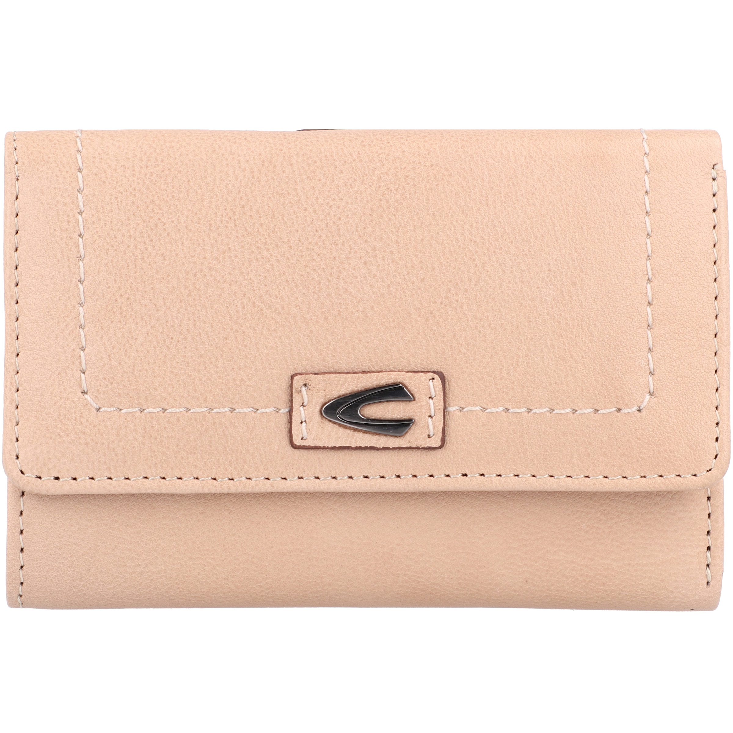 CAMEL ACTIVE Wallet 'Tarma' in Beige: front